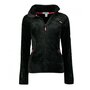 GEOGRAPHICAL NORWAY Veste Polaire Noir Femme Geographical Norway Upaline