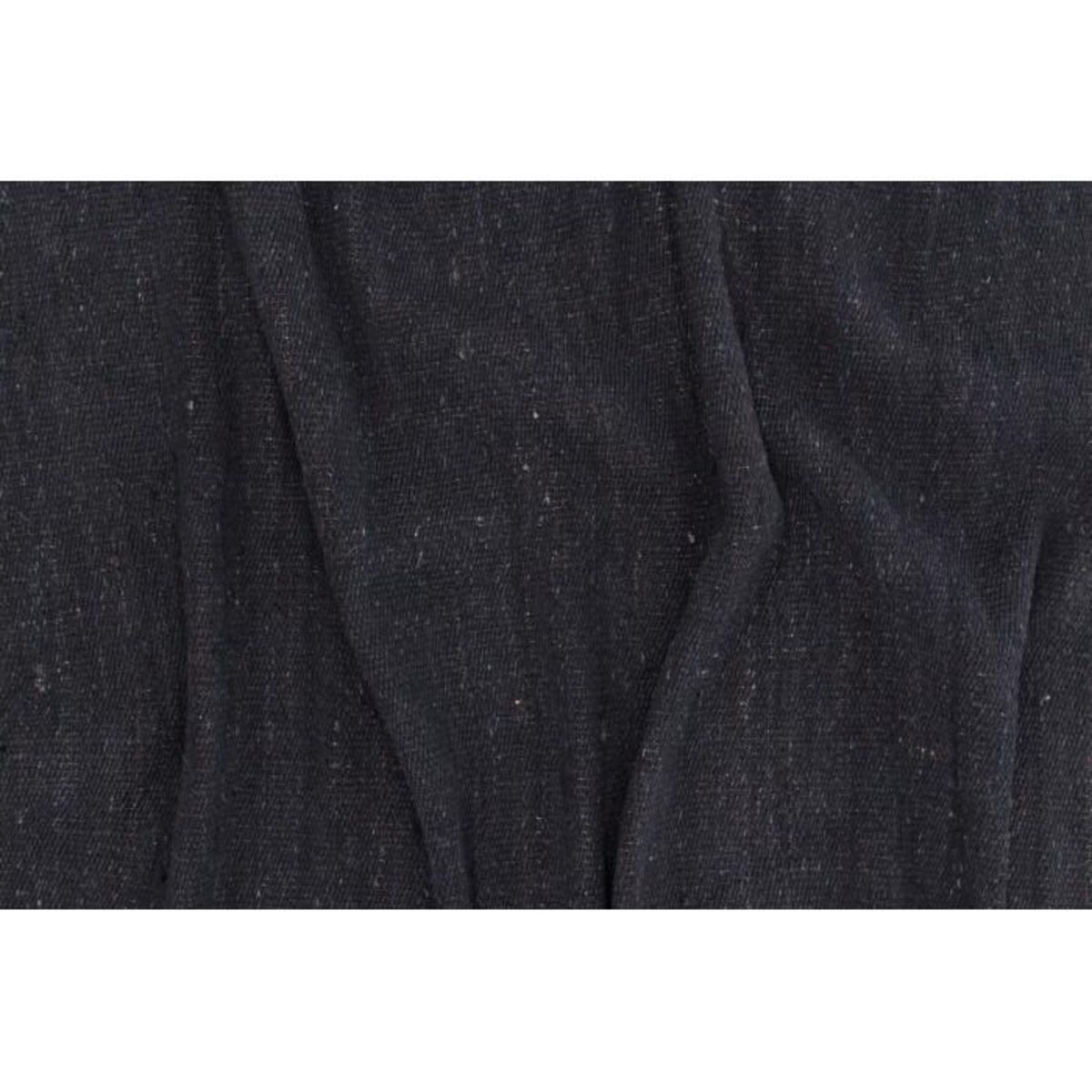 Paris Prix Tapis Déco en Jute  Kali  200x300cm Noir