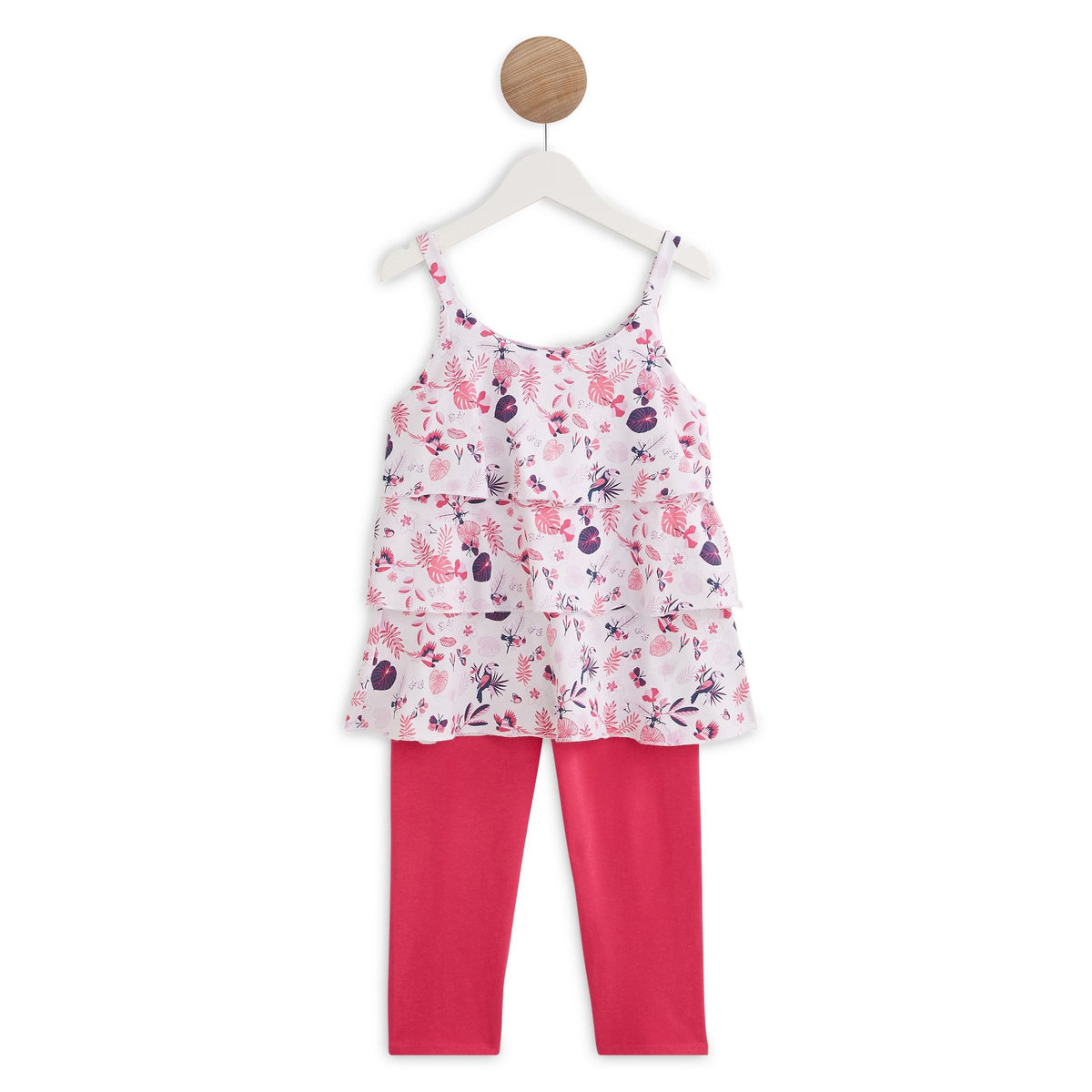 IN EXTENSO Ensemble fille