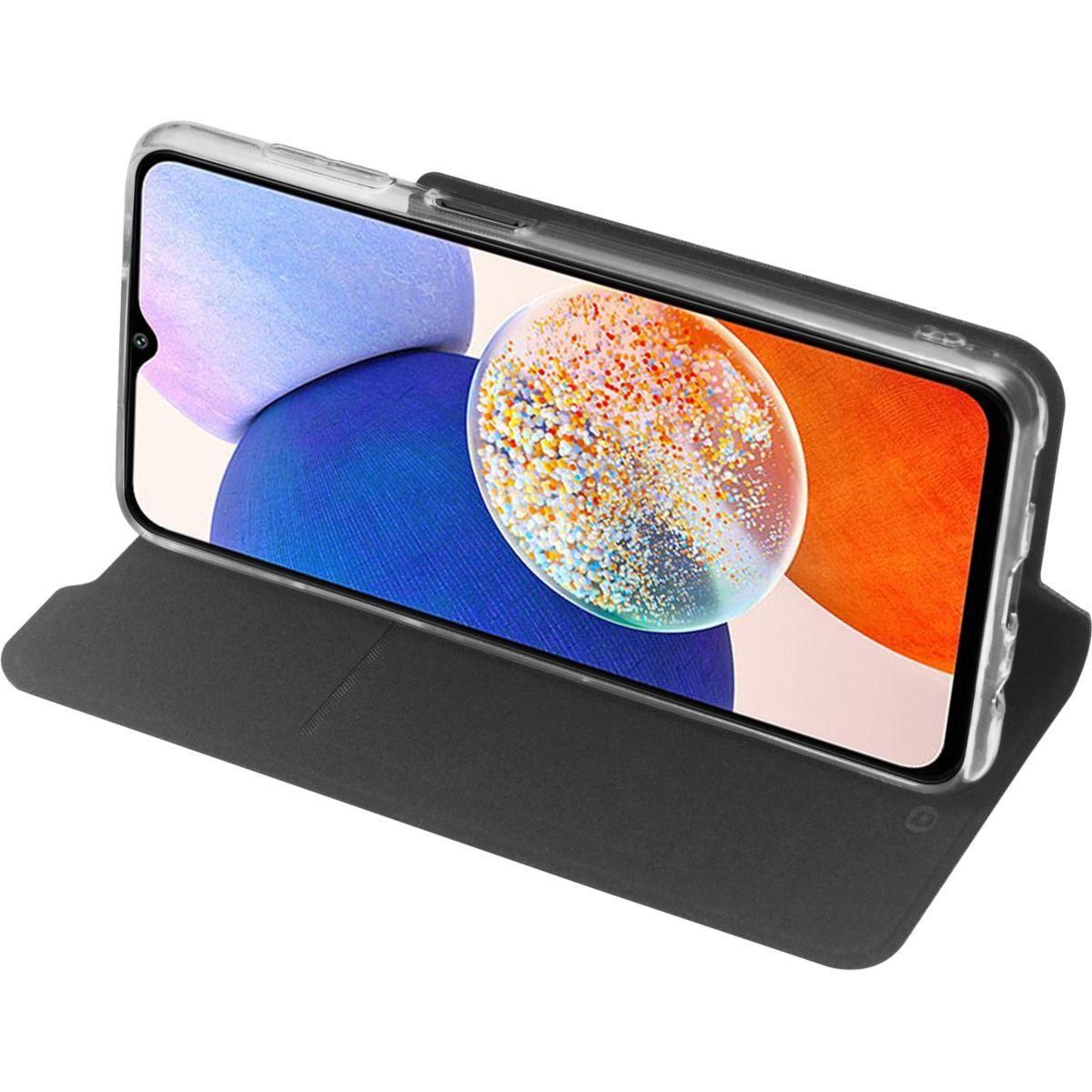 ESSENTIEL B Etui Samsung A14 4G Noir