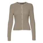 Vero Moda Gilet  Femme Vero Moda Joan. Coloris disponibles : Beige