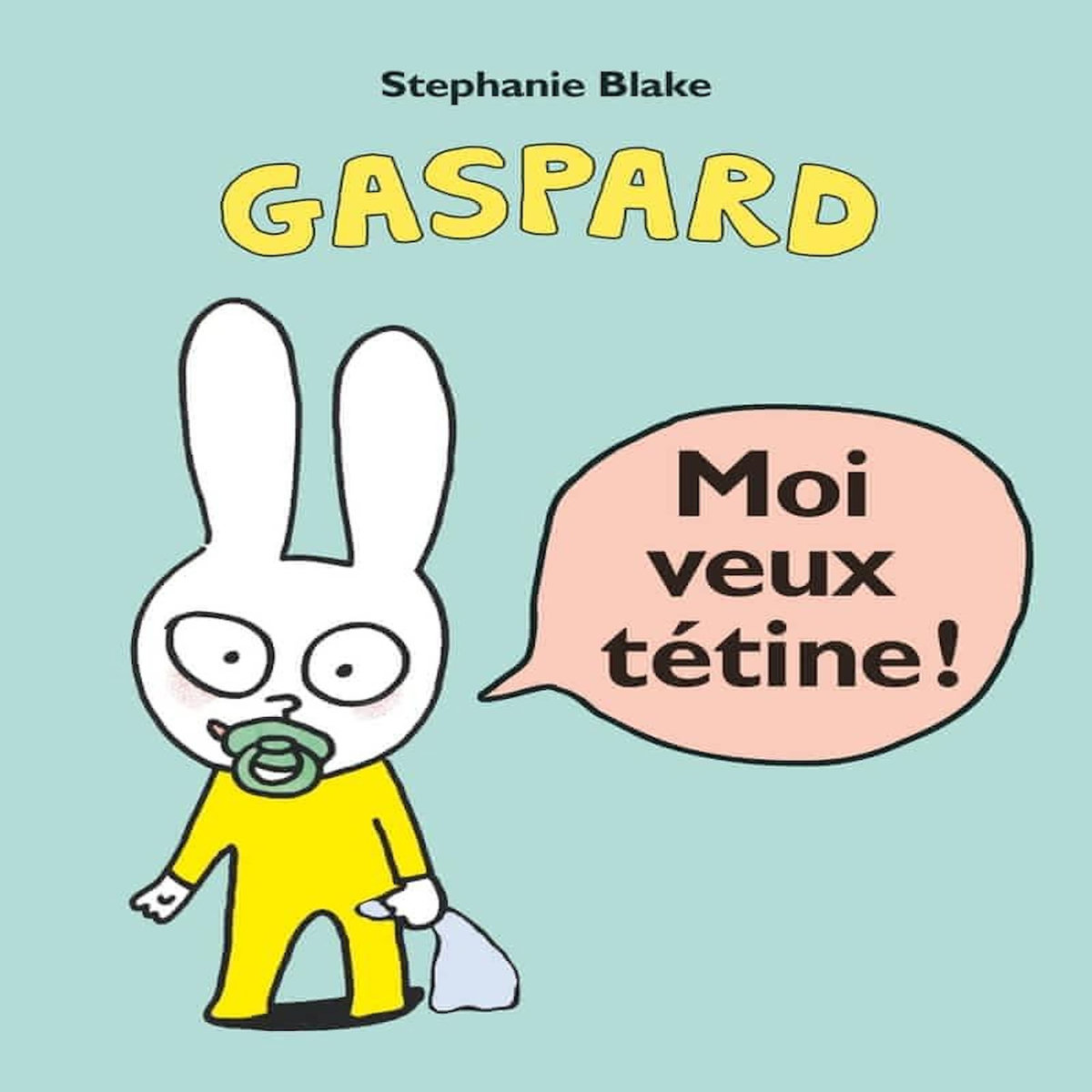 MOI VEUX TETINE !, Blake Stephanie