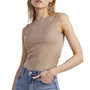 Voir la diapositive 1 : Pieces Body Beige Femme Pieces Neja