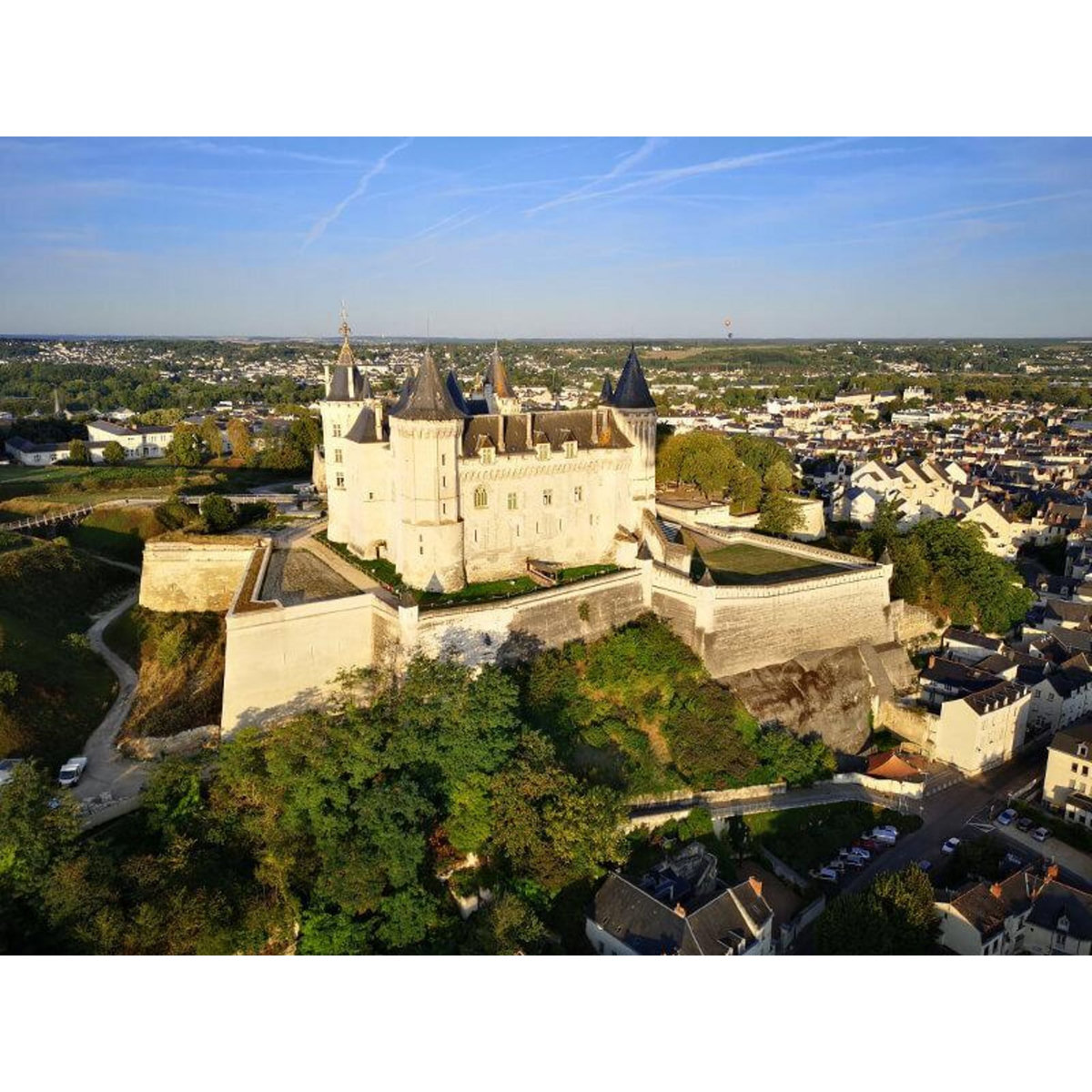 Smartbox Vol en montgolfière en semaine au-dessus des vignobles français - Coffret Cadeau Sport & Aventure