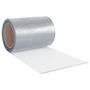 Voir la diapositive 4 : VIDAXL Rideau de porte transparent 300 mmx2,6 mm 10 m PVC