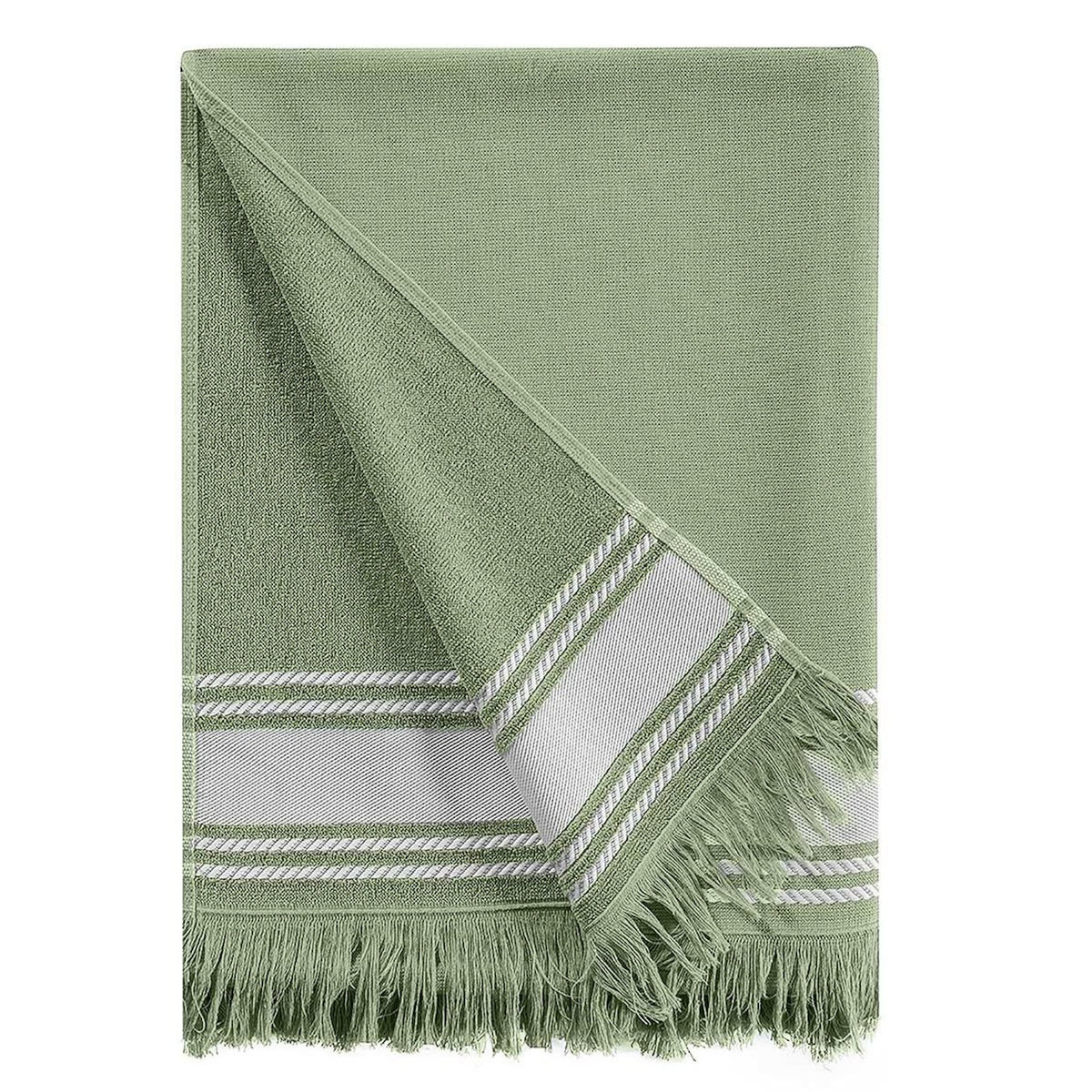 Sensei Maison Serviette de plage / fouta 100x180 cm BAHAMAS - 100x180 cm