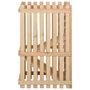Voir la diapositive 4 : VIDAXL Boîte a pommes de terre 50x50x50 cm Bois de pin solide