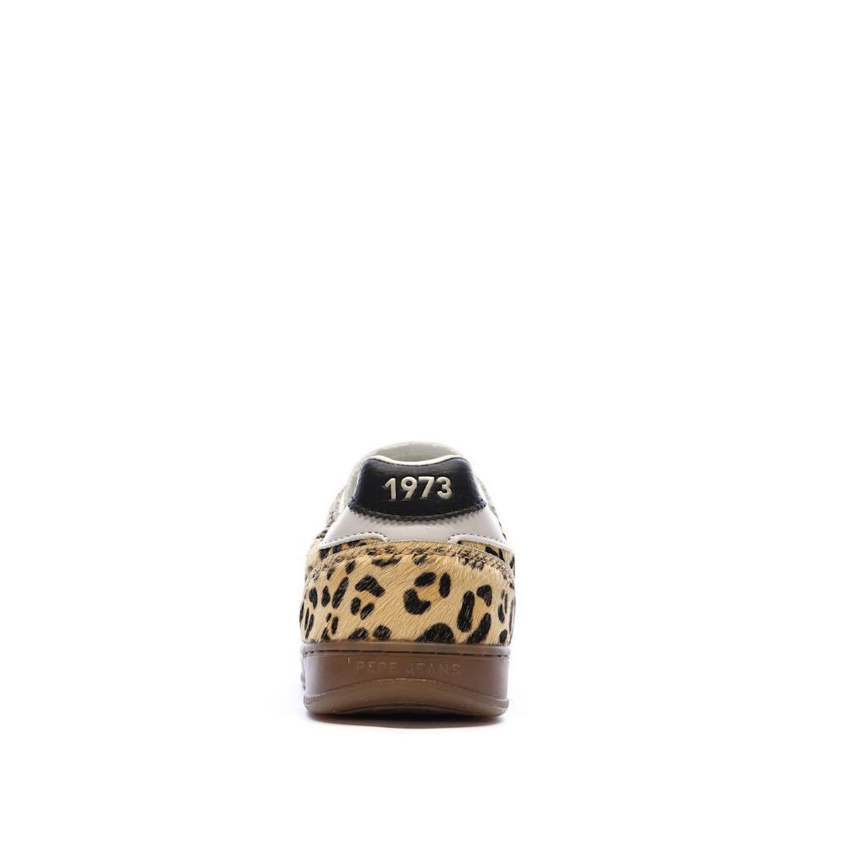 Pepe Jeans Baskets Beige/Noir Femme Pepe jeans Ball