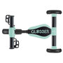 Voir la diapositive 2 : Globber Learning Bike - Trike 2 En 1 Evolutif Pastel Menthe / Noir
