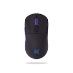 SKILLKORP Souris Gamer Sans Fil M20 Ultimate Noire