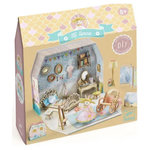 Djeco MINI MAISON DIY - Mi House - Alba