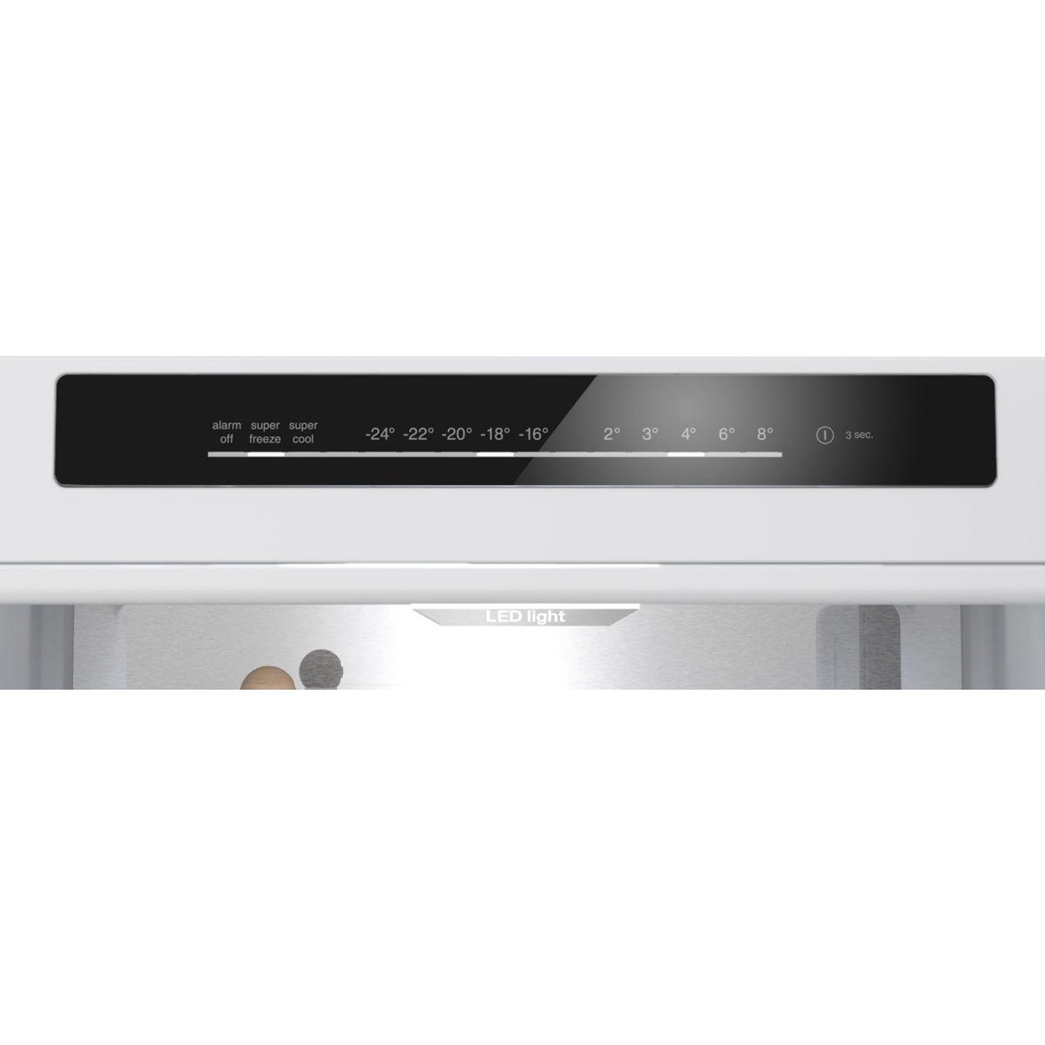 Voir la diapositive 5 : Siemens Réfrigérateur combiné kg39nvxcg