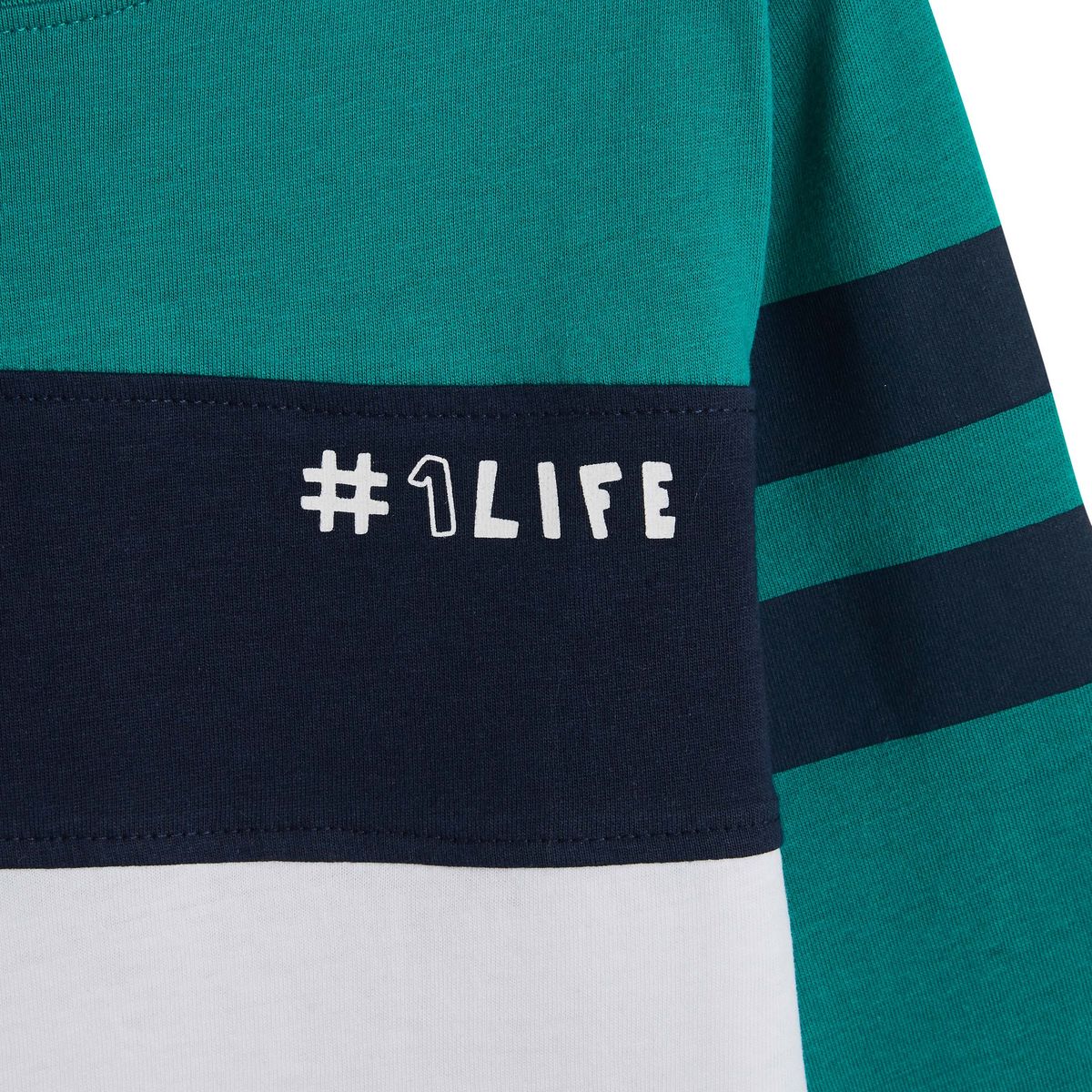 INEXTENSO T-shirt manches longues garçon