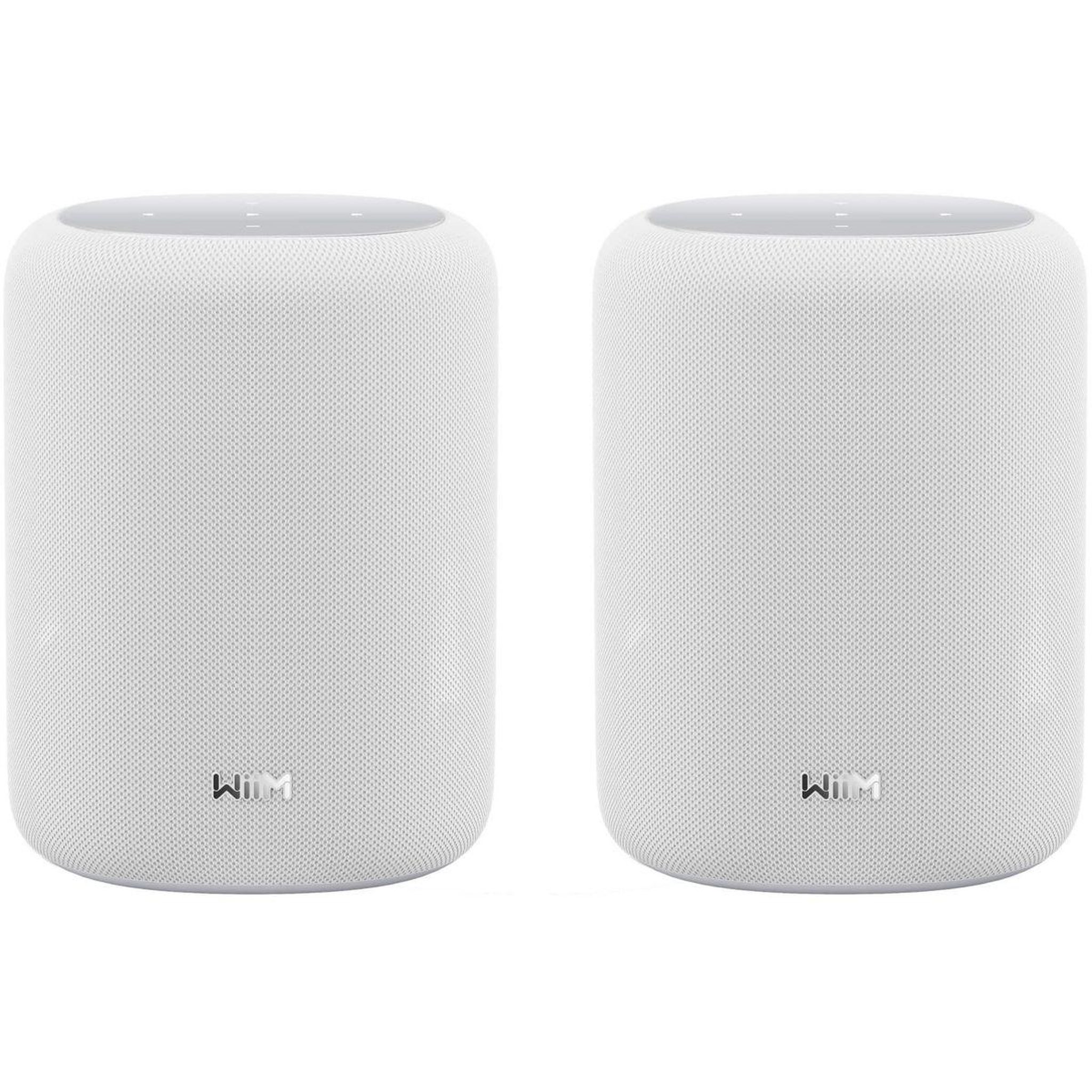 WIIM Enceinte résidentielle sound lite twin white