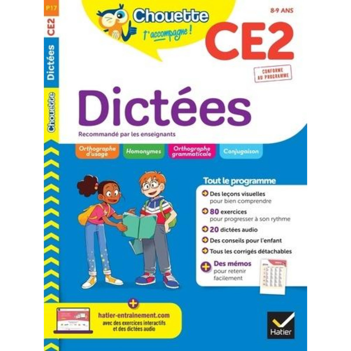 DICTEES CE2. EDITION 2022, Marienval Valérie