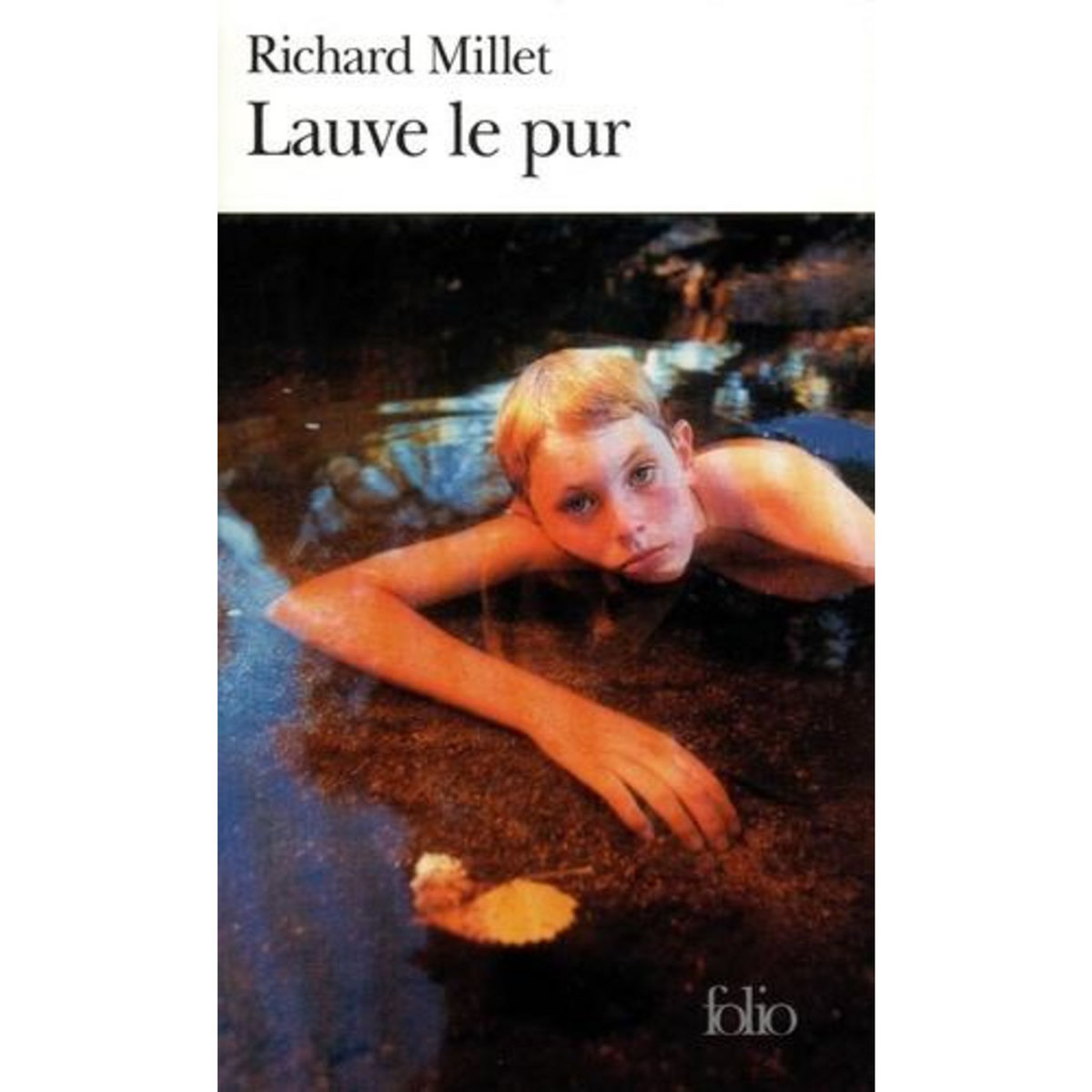 LAUVE LE PUR, Millet Richard