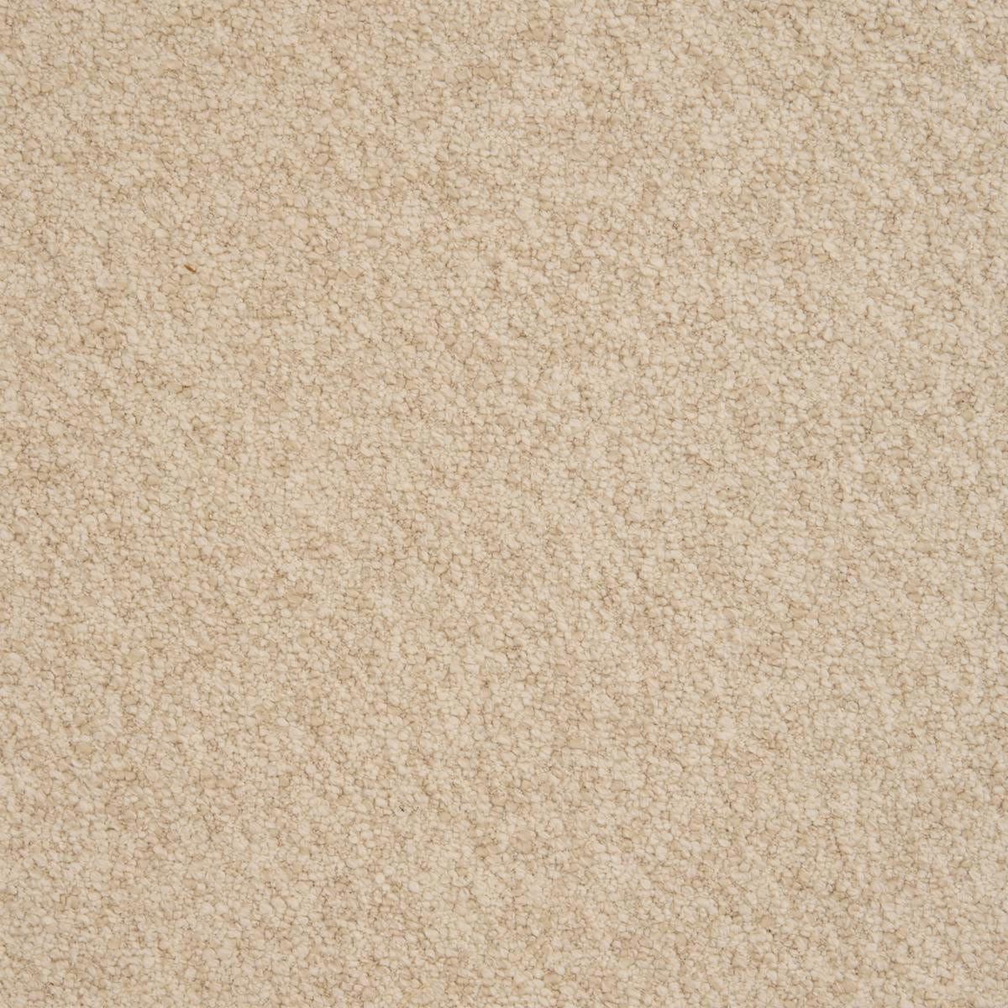 Voir la diapositive 5 : ATMOSPHERA Pouf bouclette  kayan  50cm ivoire