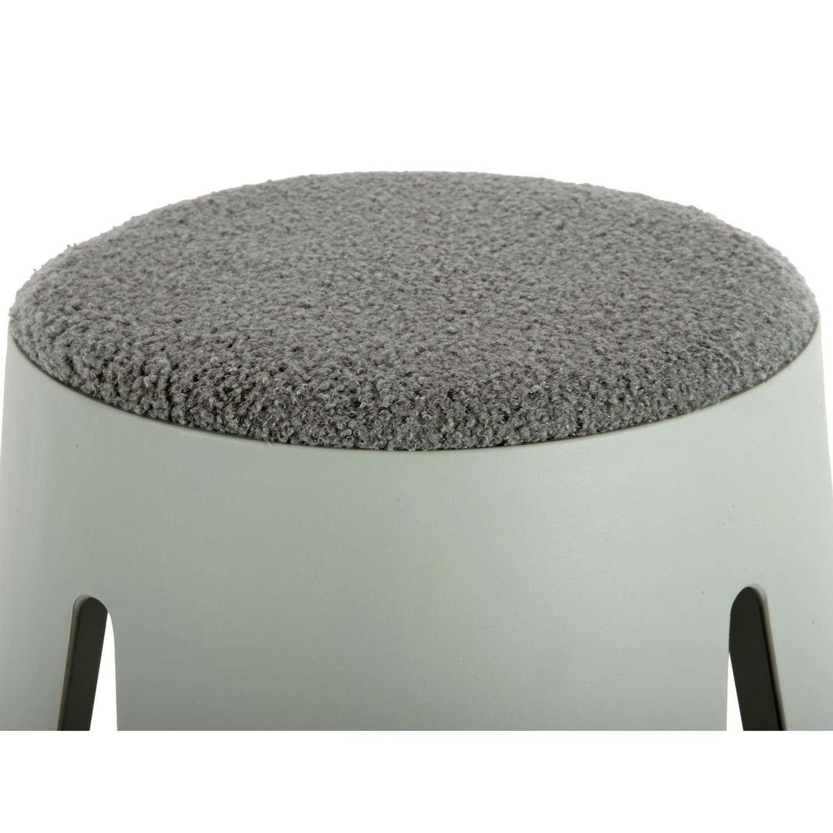 Leitmotiv Lot de 3 tabourets Keystone