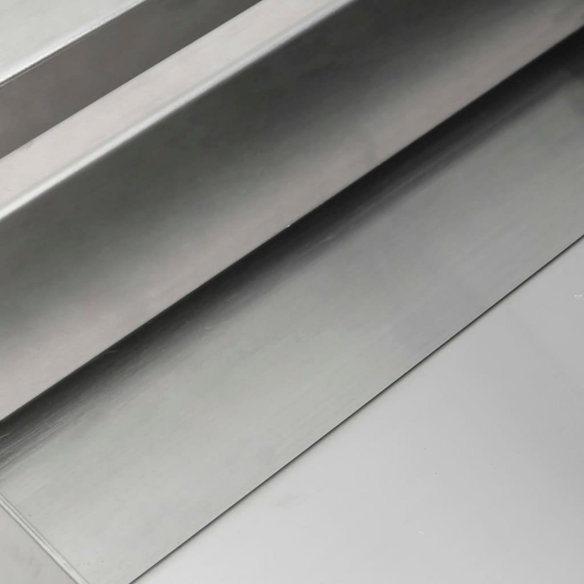 VIDAXL Cascade 30x34x14 cm Acier inoxydable 304