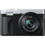 PANASONIC Appareil photo Compact Lumix TZ99 Silver
