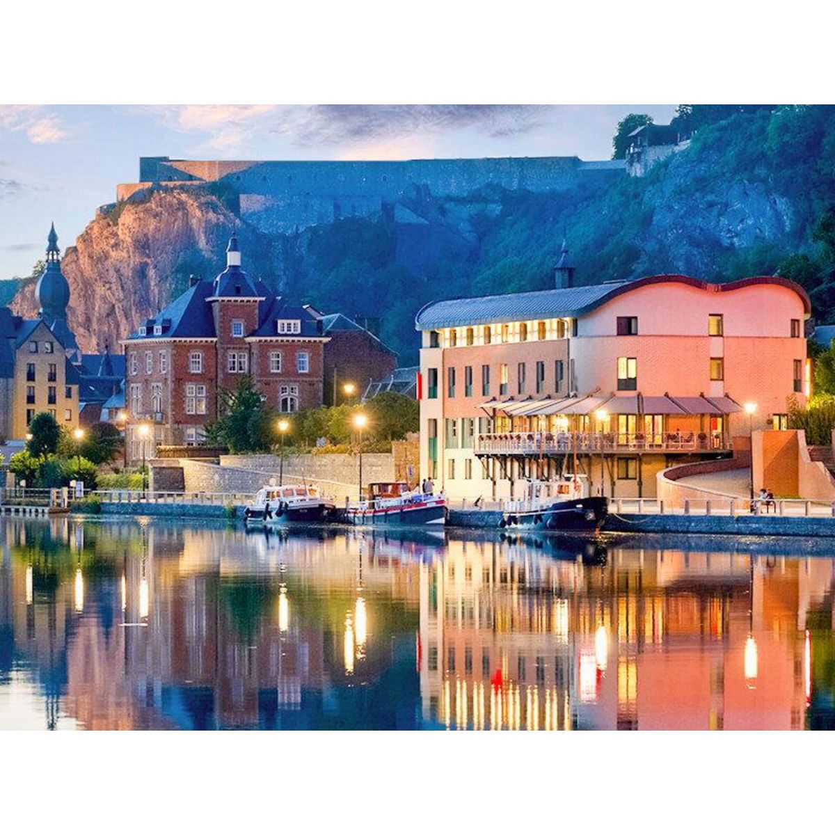 Smartbox Séjour en Belgique - Coffret Cadeau Séjour