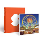 Smartbox Europa-Park 2026 en famille : 2 entrées adultes et 2 entrées enfants pour deux jours en basse saison - Coffret Cadeau Sport & Aventure