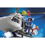 Voir la diapositive 4 : PLAYMOBIL 6921 - City Action - Hélicoptère de police avec projecteur