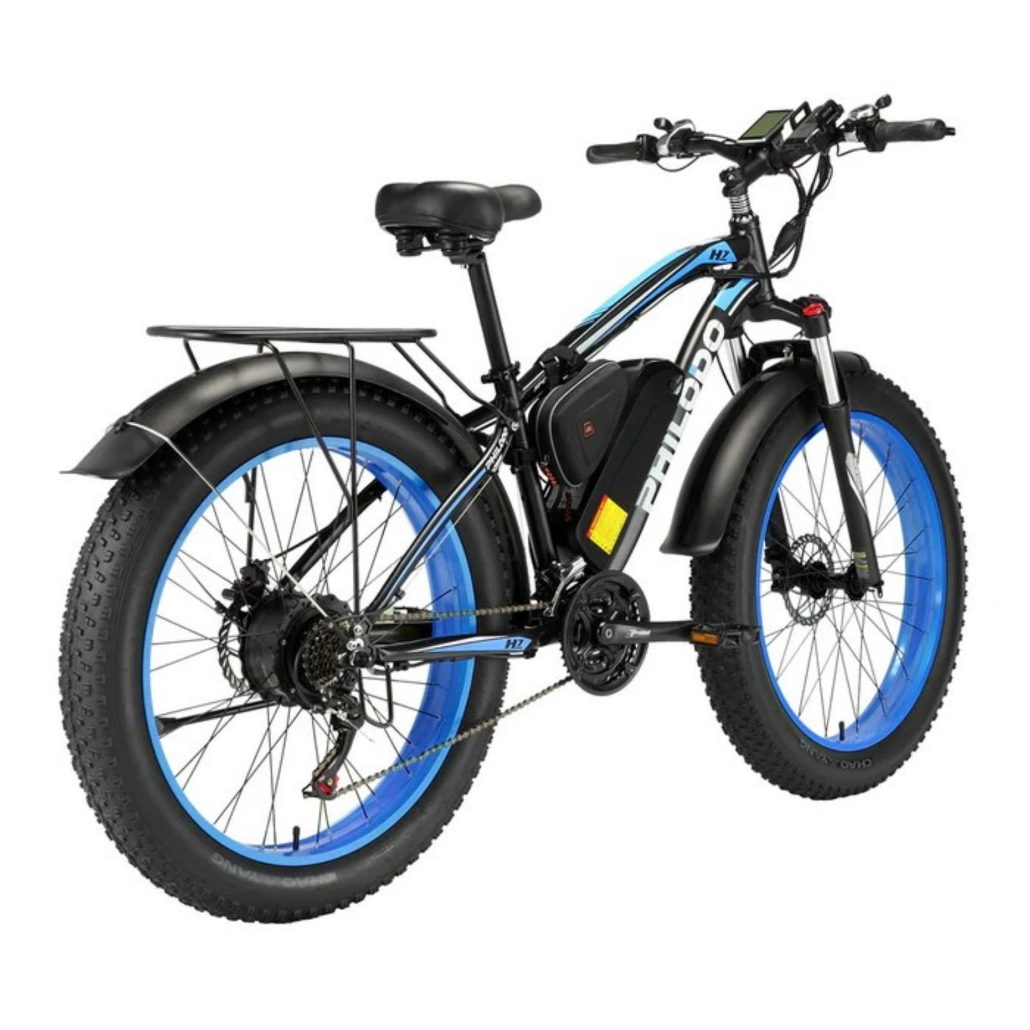 Voir la diapositive 4 : PHILODO Vtt électrique philodo h7 pro