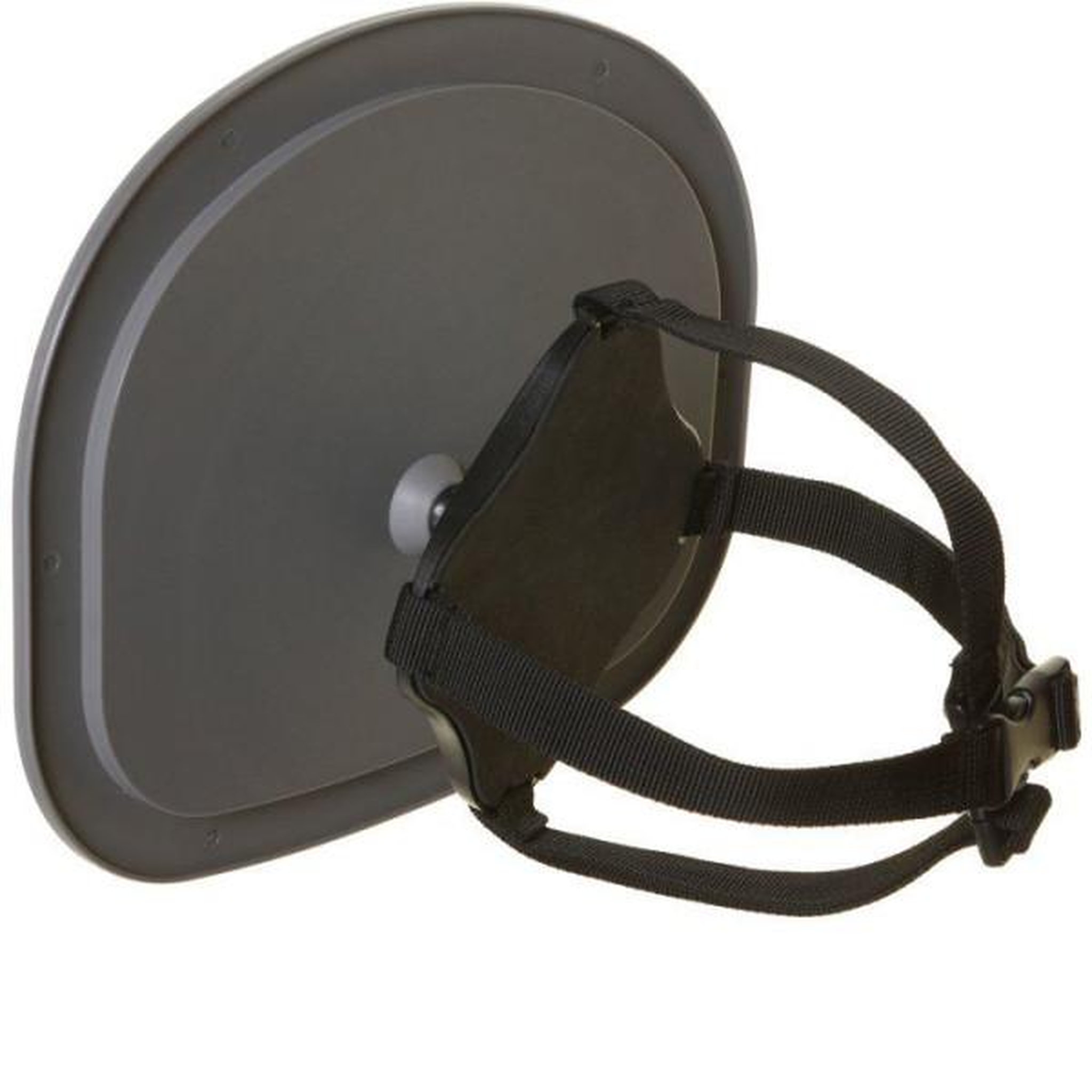 Voir la diapositive 3 : MARKET24 Grand miroir de siege arriere - DREAMBABY - Ajustable EZY-Fit - Vue grand angle pour la sécurité des bébés et des jeunes enf