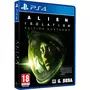 Alien Isolation PS4 - Édition Nostromo