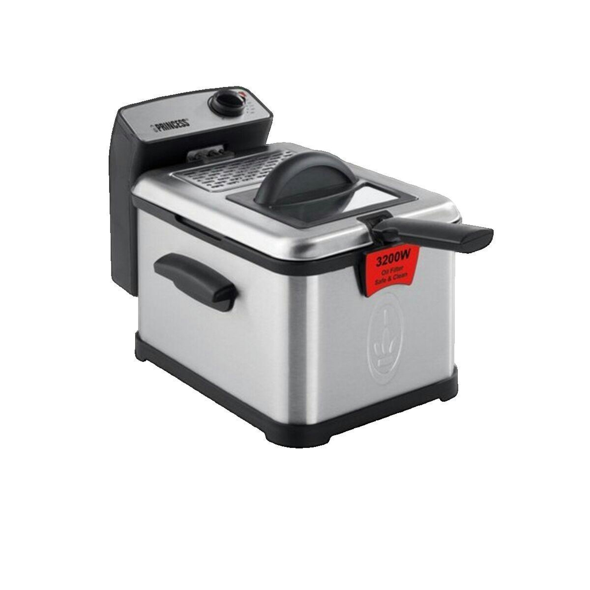 PRINCESS Friteuse Princess Superior capacité 3L puissance 3200W