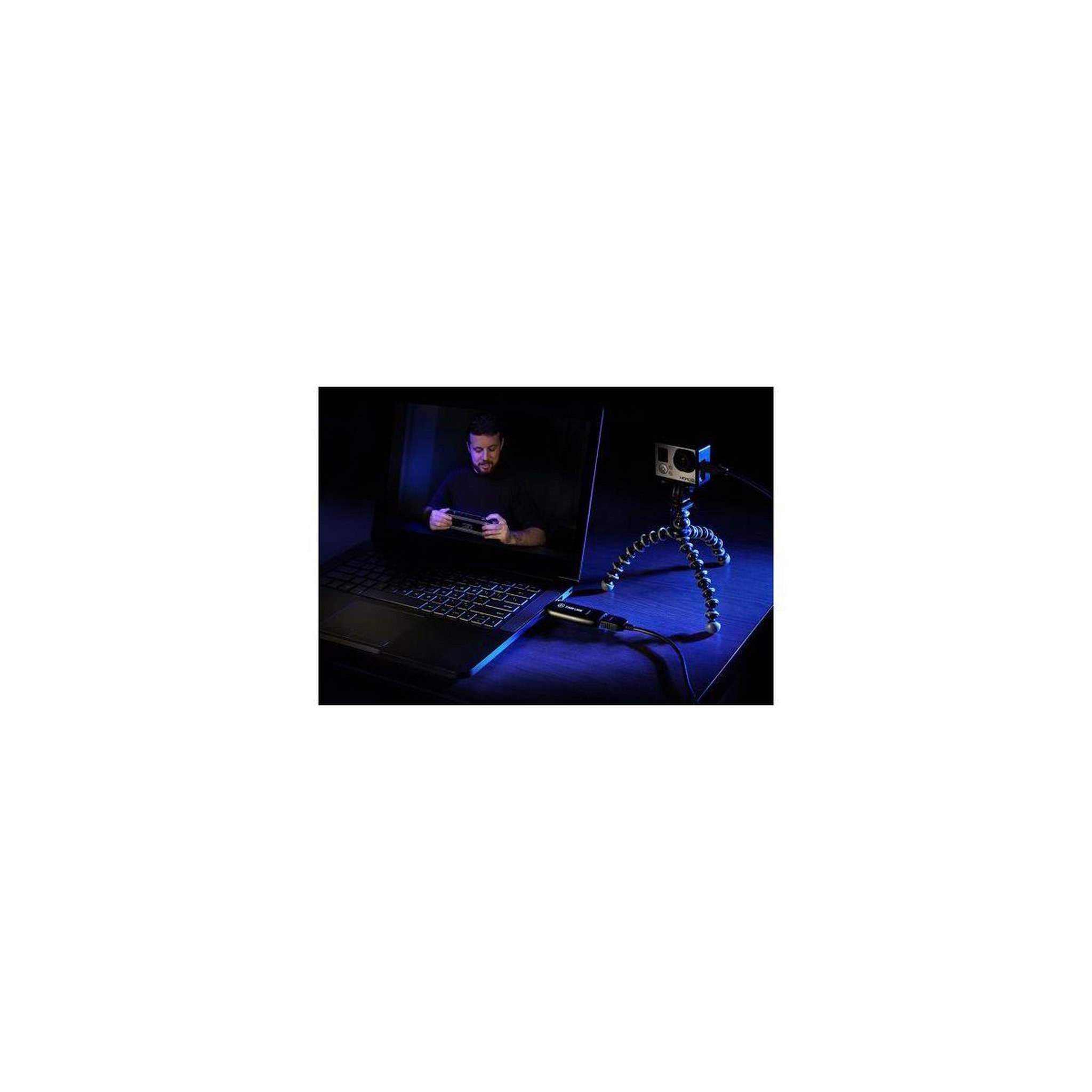 Voir la diapositive 5 : ELGATO GAMING Carte d'acquisition cam link 4k