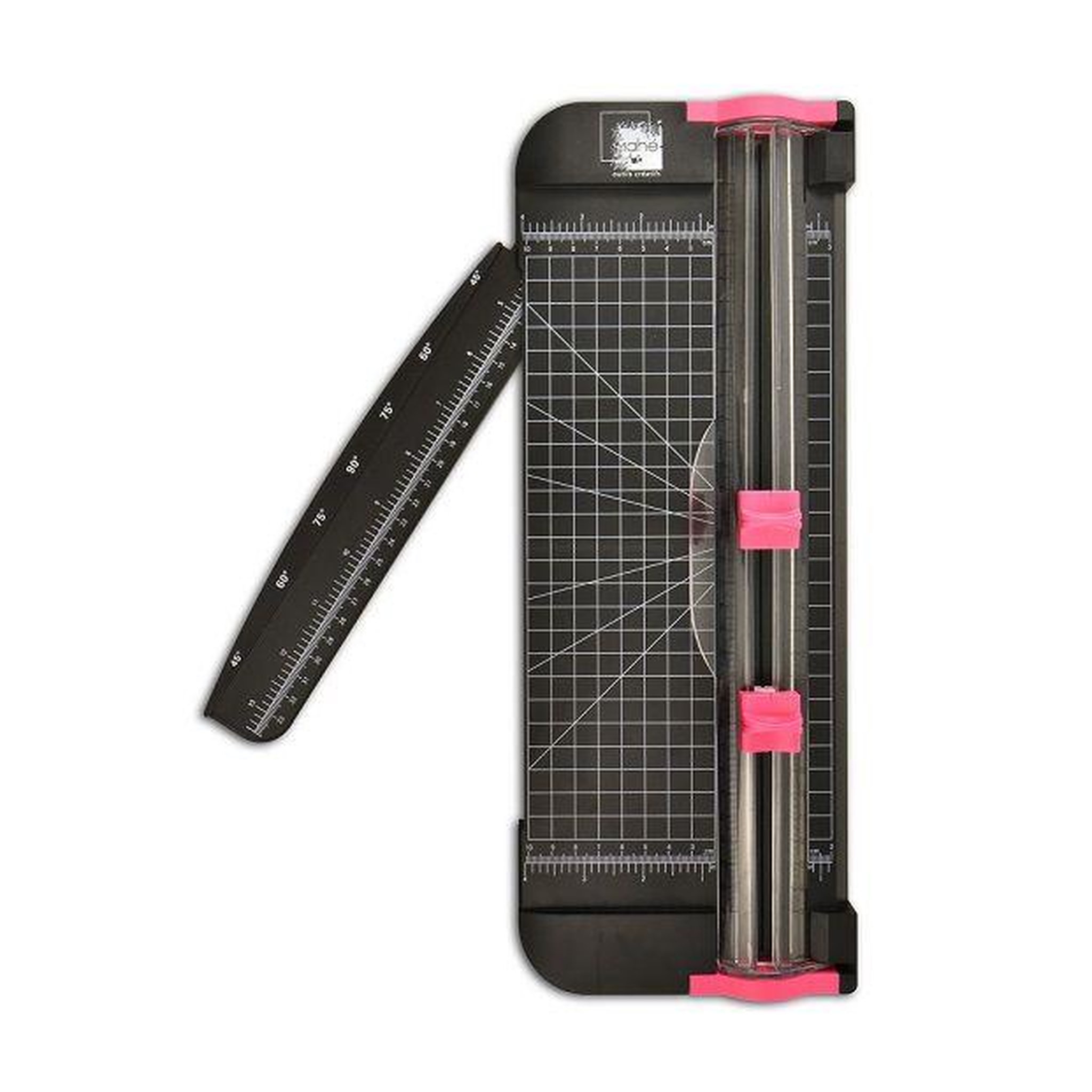Voir la diapositive 2 : Toga Massicot portatif 34 cm