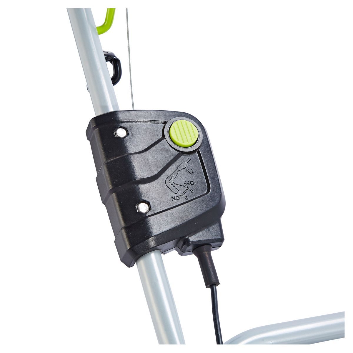 GARDENSTAR Tondeuse 40V coupe 46cm sans batterie ni chargeur