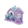 SPIN MASTER Hatchimals Colleggtibles - Coffret de jeu Salon de Beauté étincelant avec 5 figurines exclusives famille royale + accessoires 