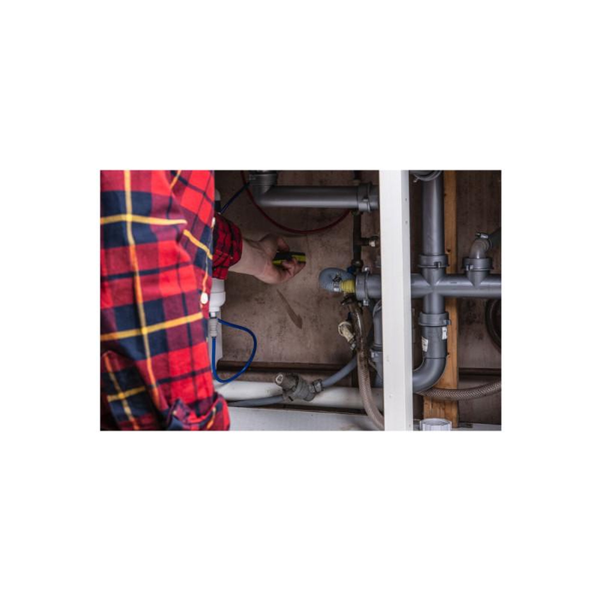 Voir la diapositive 3 : Ryobi Testeur d'humidité RYOBI - RBPINMM1