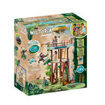 PLAYMOBIL 71008 - Tour de recherche avec boussole Wiltopia
