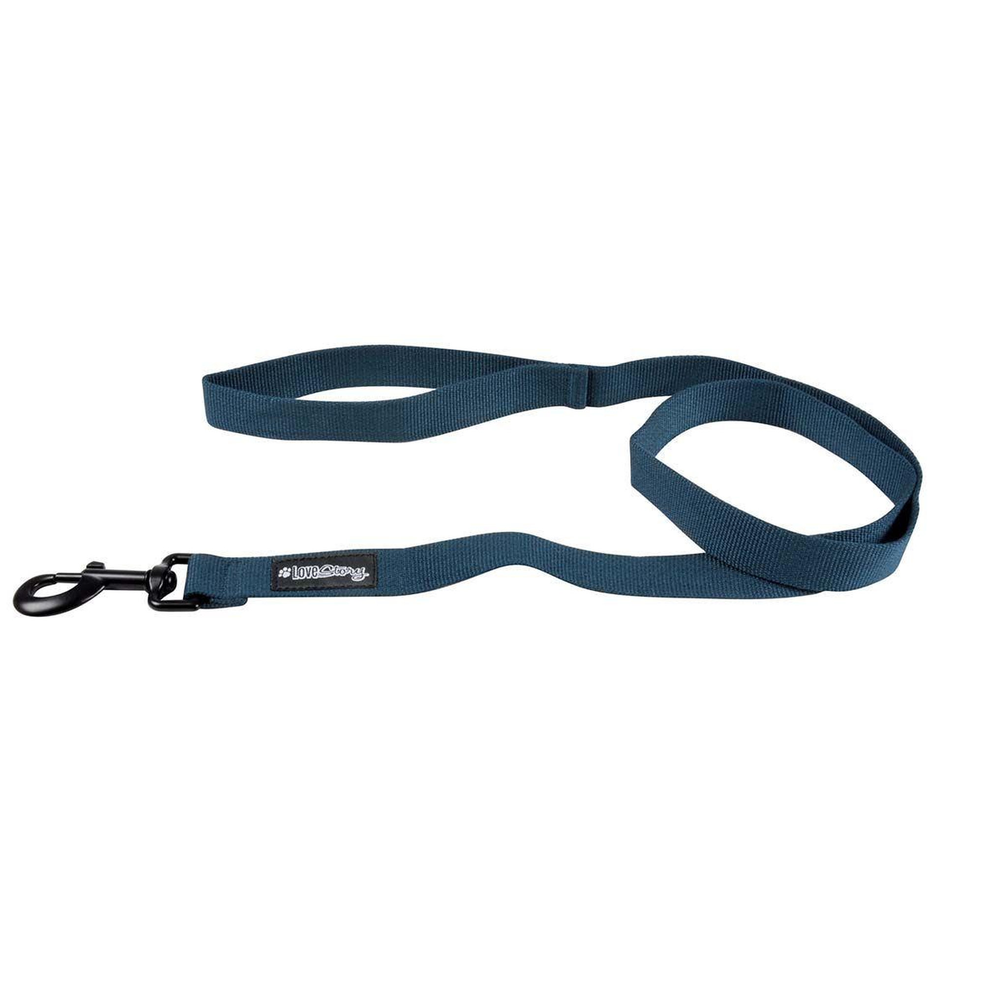 Voir la diapositive 1 : LOVE STORY Laisse pour Chien  Bambou  120cm Émeraude