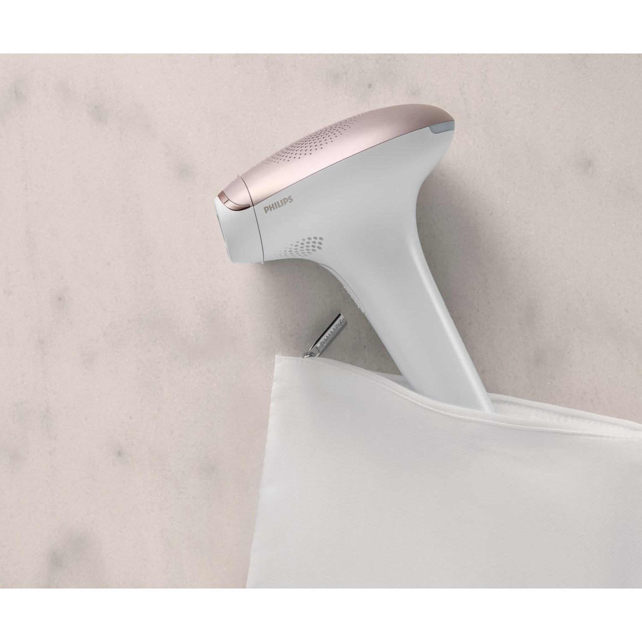 Voir la diapositive 3 : Philips Philips Lumea Advanced Lumea IPL 7000 Series BRI920/00 Épilateur à lumière pulsée