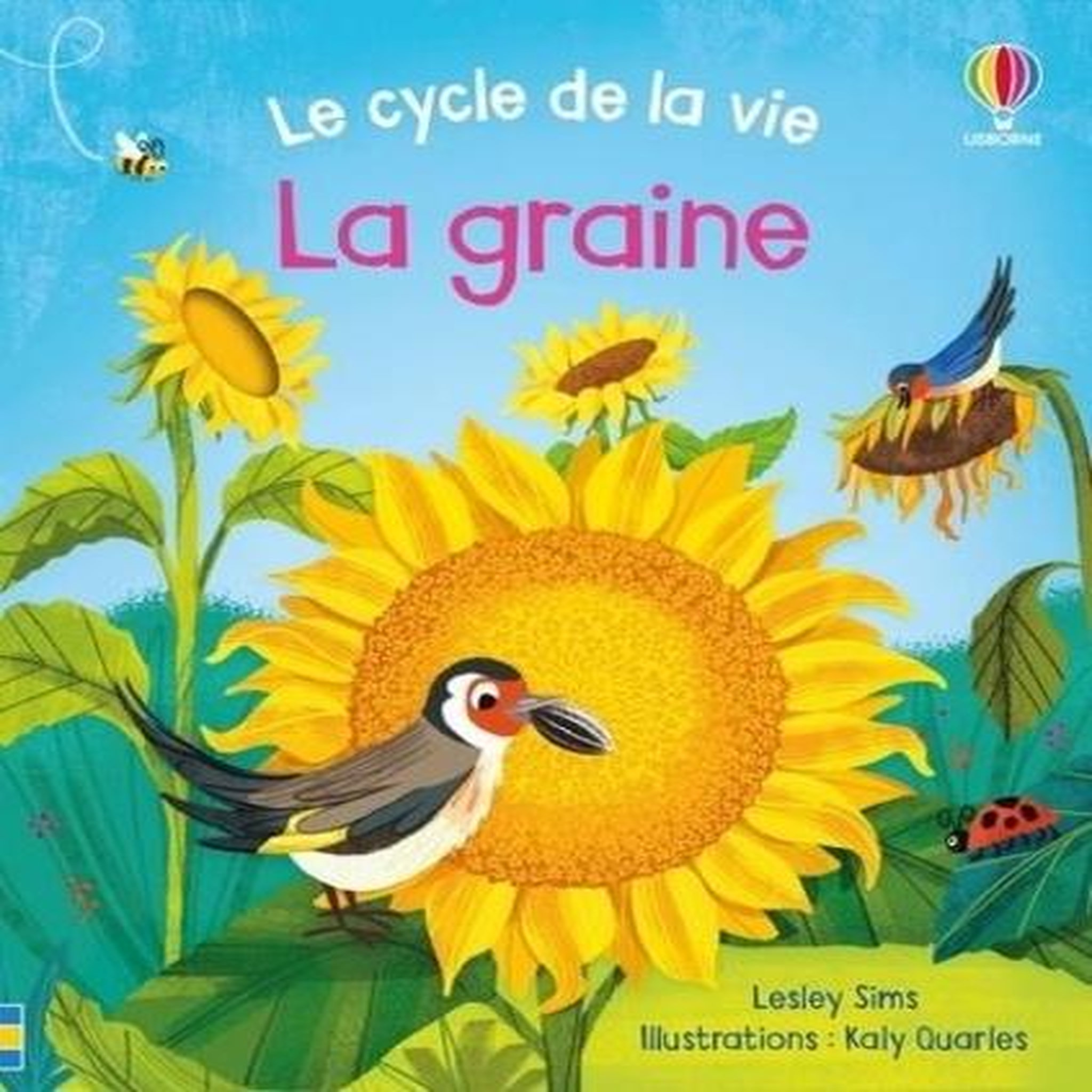 LA GRAINE, Sims Lesley