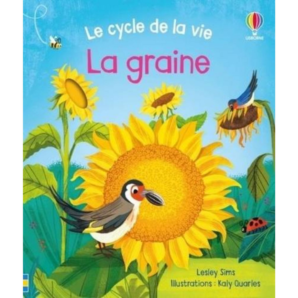 LA GRAINE, Sims Lesley