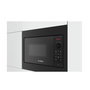 Voir la diapositive 2 : BOSCH Micro-ondes encastrable 20l 1270w noir - BFL523MB4