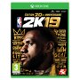 NBA 2K19 : Edition 20ème Anniversaire XBOX ONE