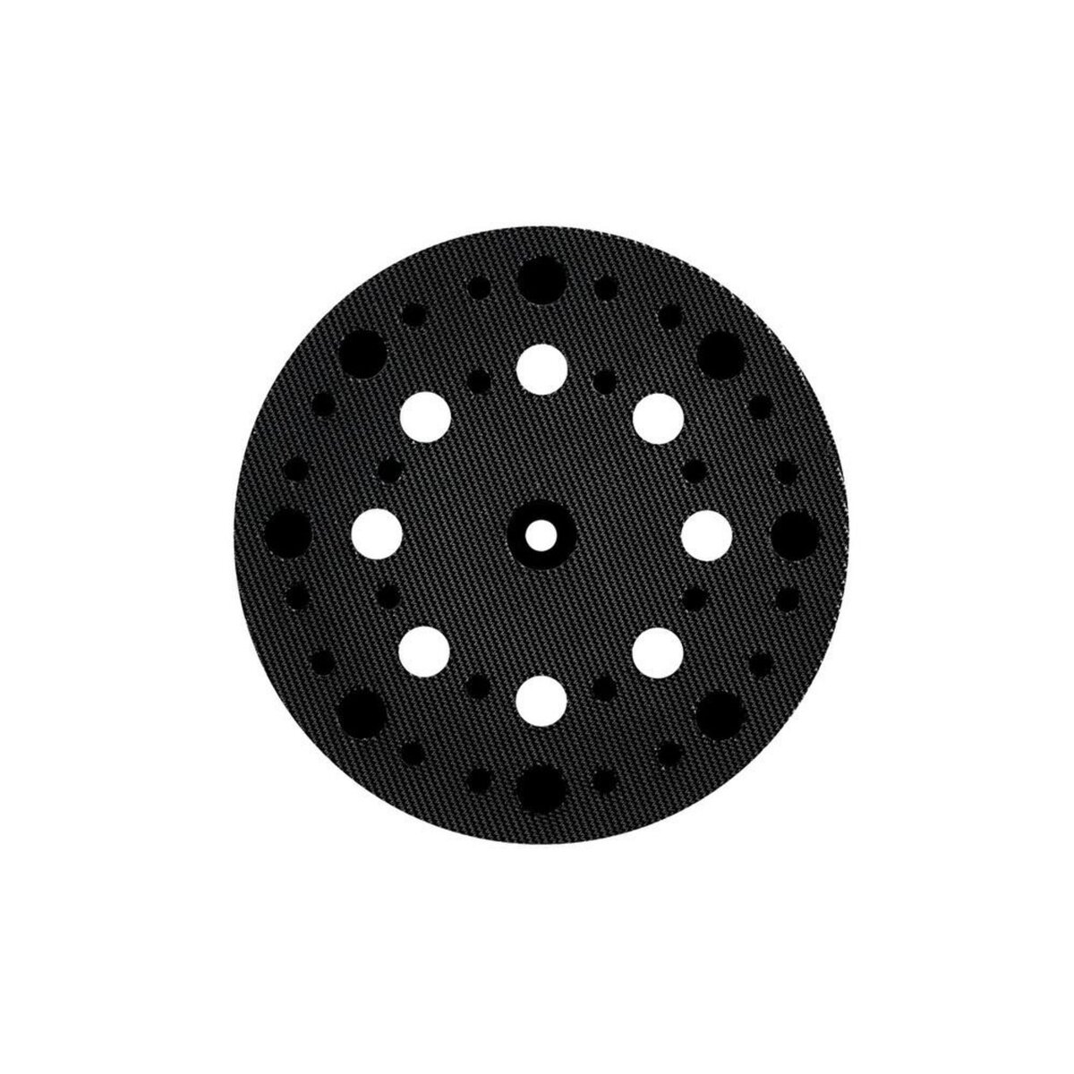 METABO SAS Plateau à poncer 125 Vlcr pour ponceuse