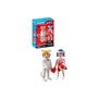 Voir la diapositive 3 : PLAYMOBIL 71865 - Miraculous Le mariage de Ladybug et Chat Noir