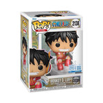 Funko Figurine Funko Pop Animation One piece Monkey D. Luffy Egghead Arc Exclusivité