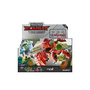 Voir la diapositive 1 : YCOO Personnage miniature - YCOO - Biopod Kombat Duo Pack édition dans sa Capsule - Effets Sonores Et Lumineux - Des 5 Ans