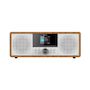 Voir la diapositive 2 : Denver Electronics Système Audio Denver MIR-270DW Bluetooth 200W Multisource