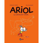 ARIOL TOME 2 : LE CHEVALIER CHEVAL, Guibert Emmanuel