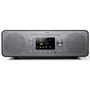 Voir la diapositive 2 : Muse Micro-chaîne 80w gris avec bluetooth - m885dbt